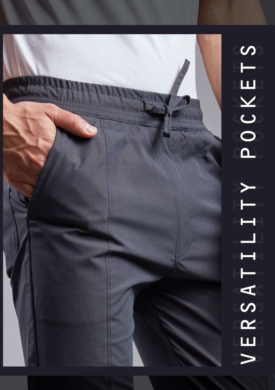 Men Solid Relax Fit Sports Trackpants at Wholesale Price A-1 | 6 Pcs Box