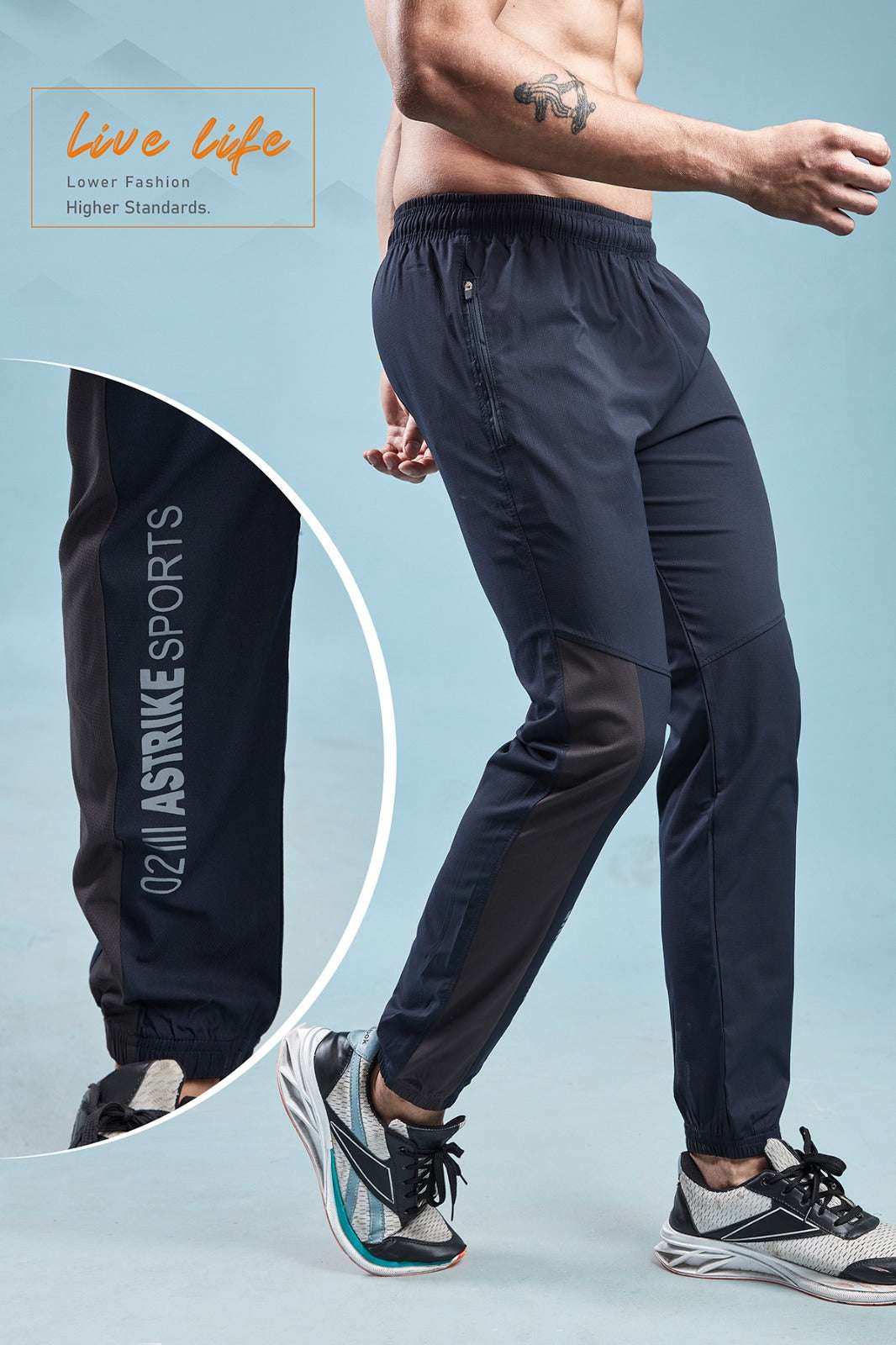Men Solid Relax Fit Joggers at Wholesale Price J 721 | 6 Pcs Box