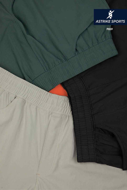 Men Mid-Rise Cargo Pants at wholesale J 859 | 6 Pcs Packing