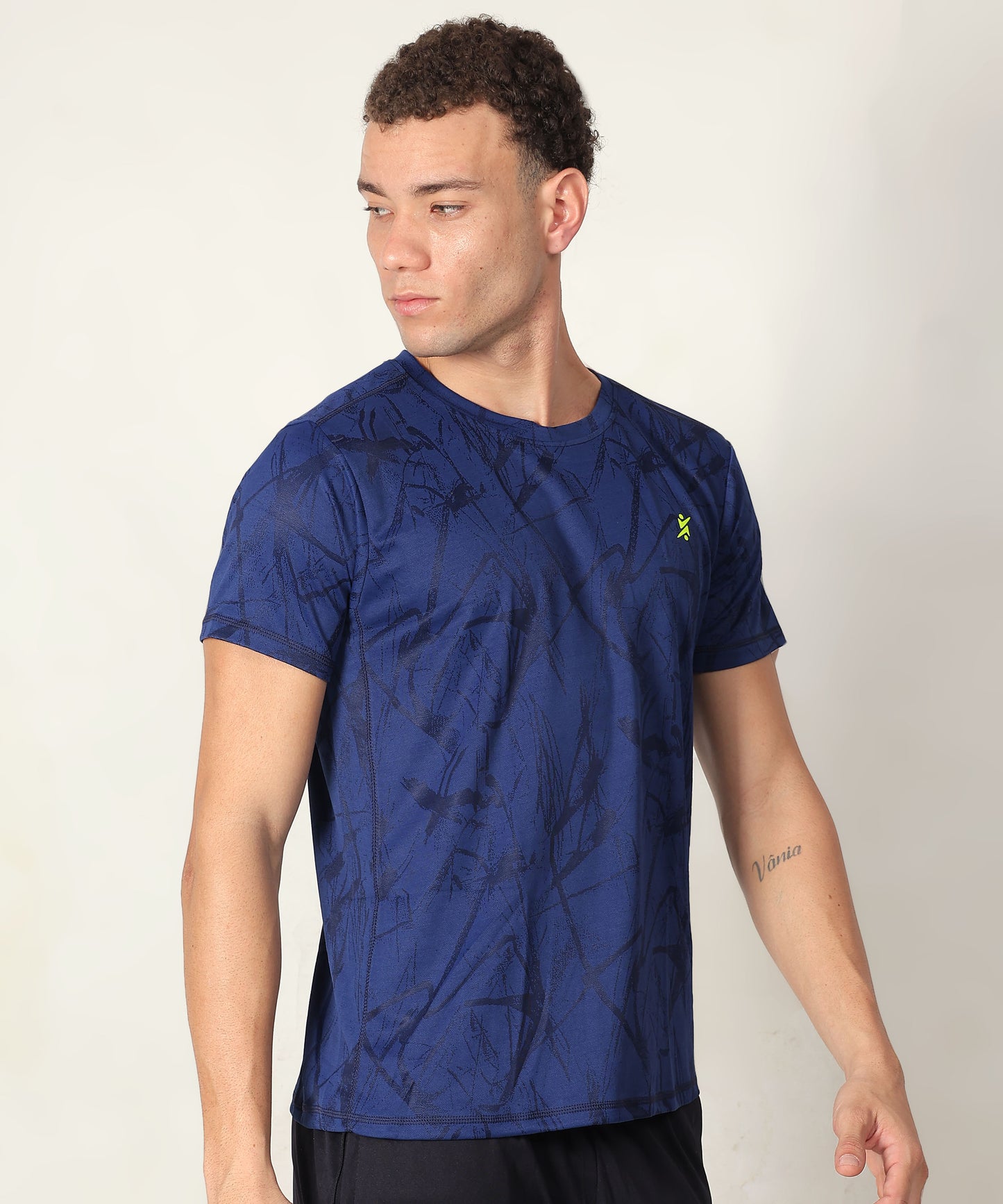 ASTRIKE SPORTS Crew Neck T-shirt at Wholesale Price QR 60 | 6 Pcs Packing