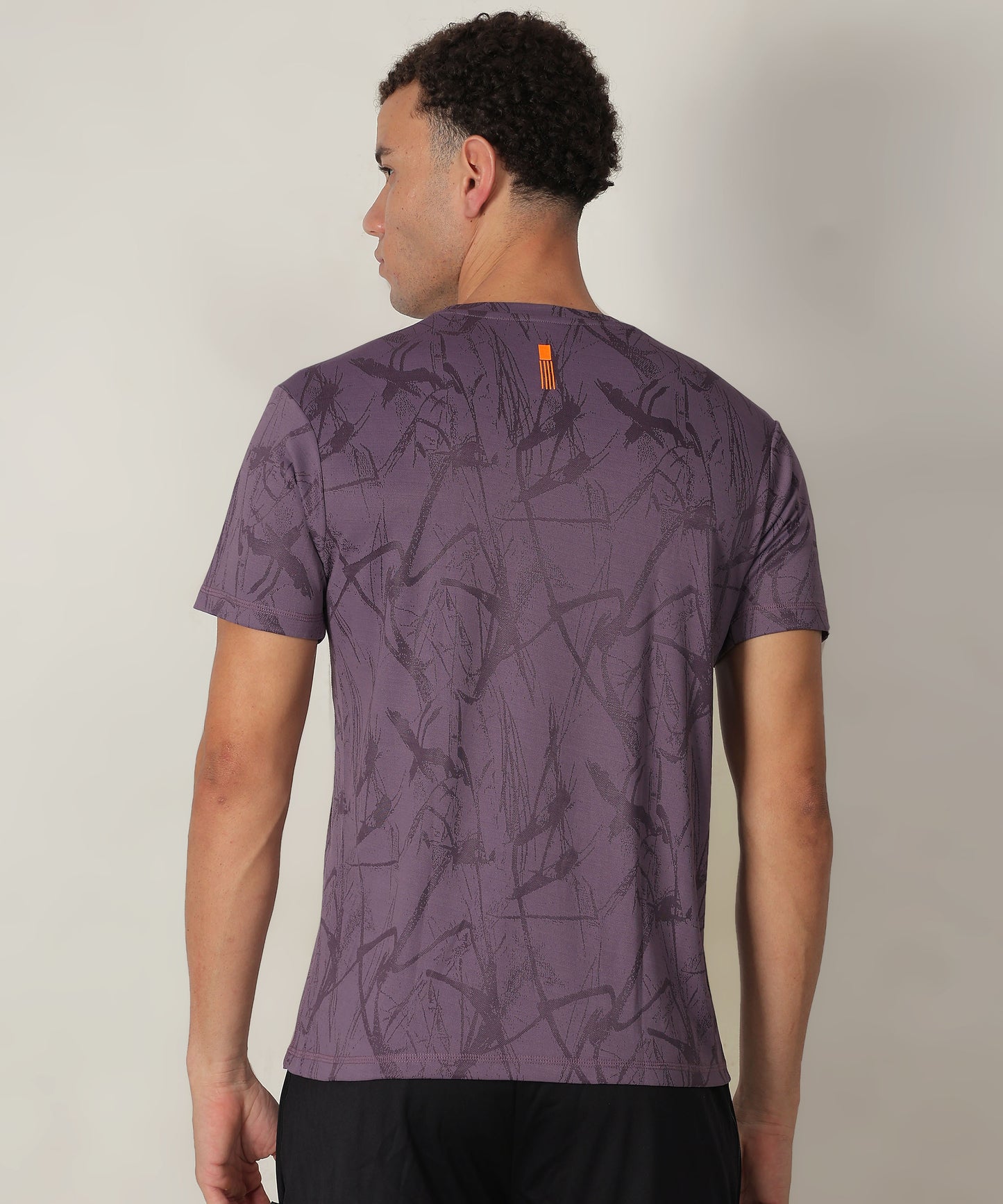 ASTRIKE SPORTS Crew Neck T-shirt at Wholesale Price QR 60 | 6 Pcs Packing