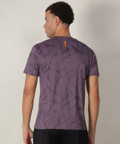 ASTRIKE SPORTS Crew Neck T-shirt at Wholesale Price QR 60 | 6 Pcs Packing