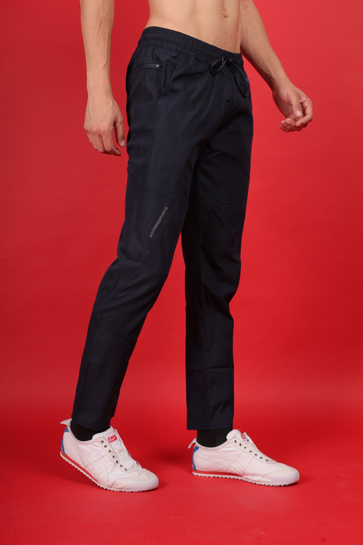 Men Regular Fit Sports Track pant at Wholesale Price J-218 | 6 Pcs Box