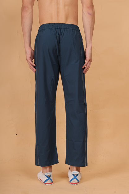 Men Regular Fit Sports Terry Fabric Track pant at Wholesale Price J-209 | 6 Pcs Box