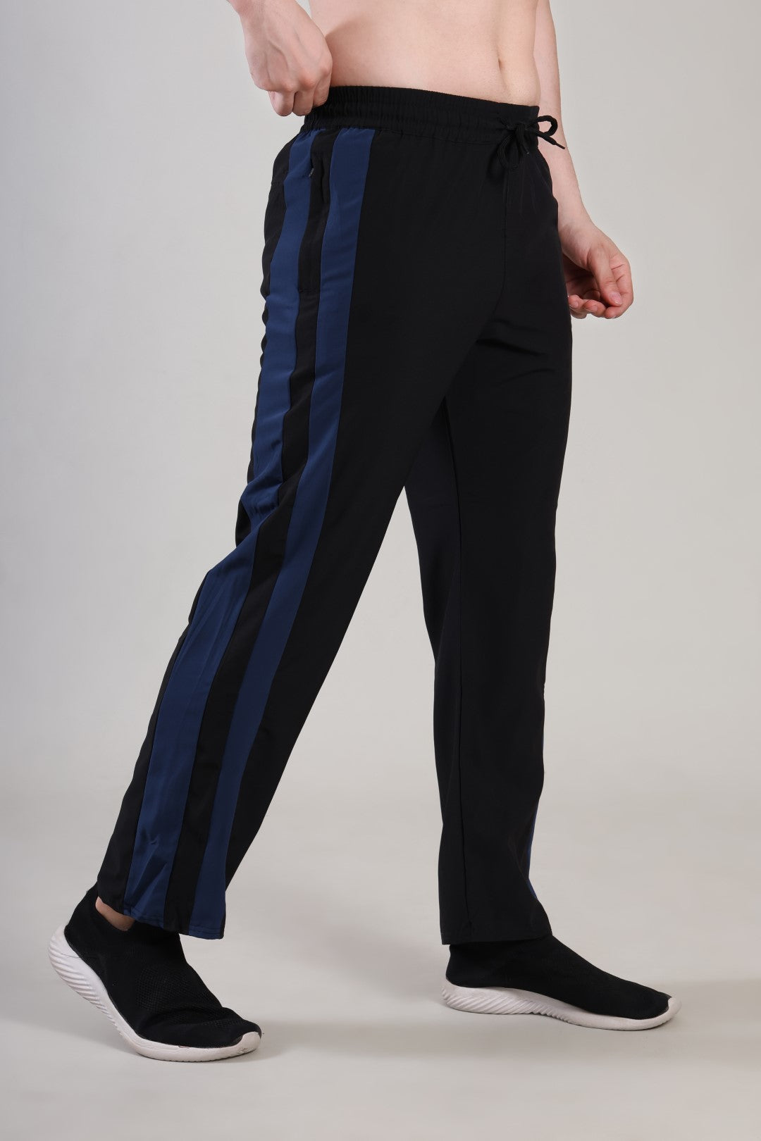 Men Regular Fit Sports Track pant at Wholesale Price J-163 | 6 Pcs Box