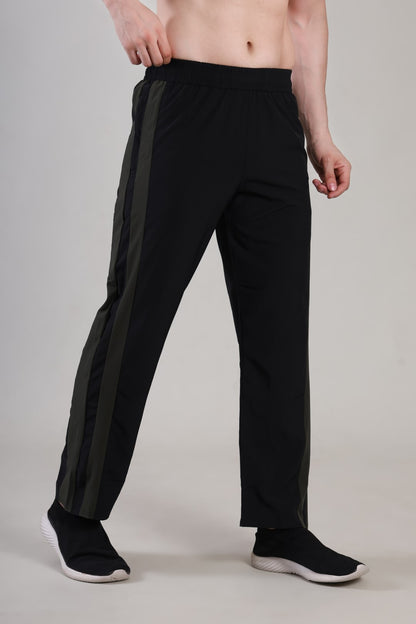 Men Regular Fit Sports Track pant at Wholesale Price J-163 | 6 Pcs Box