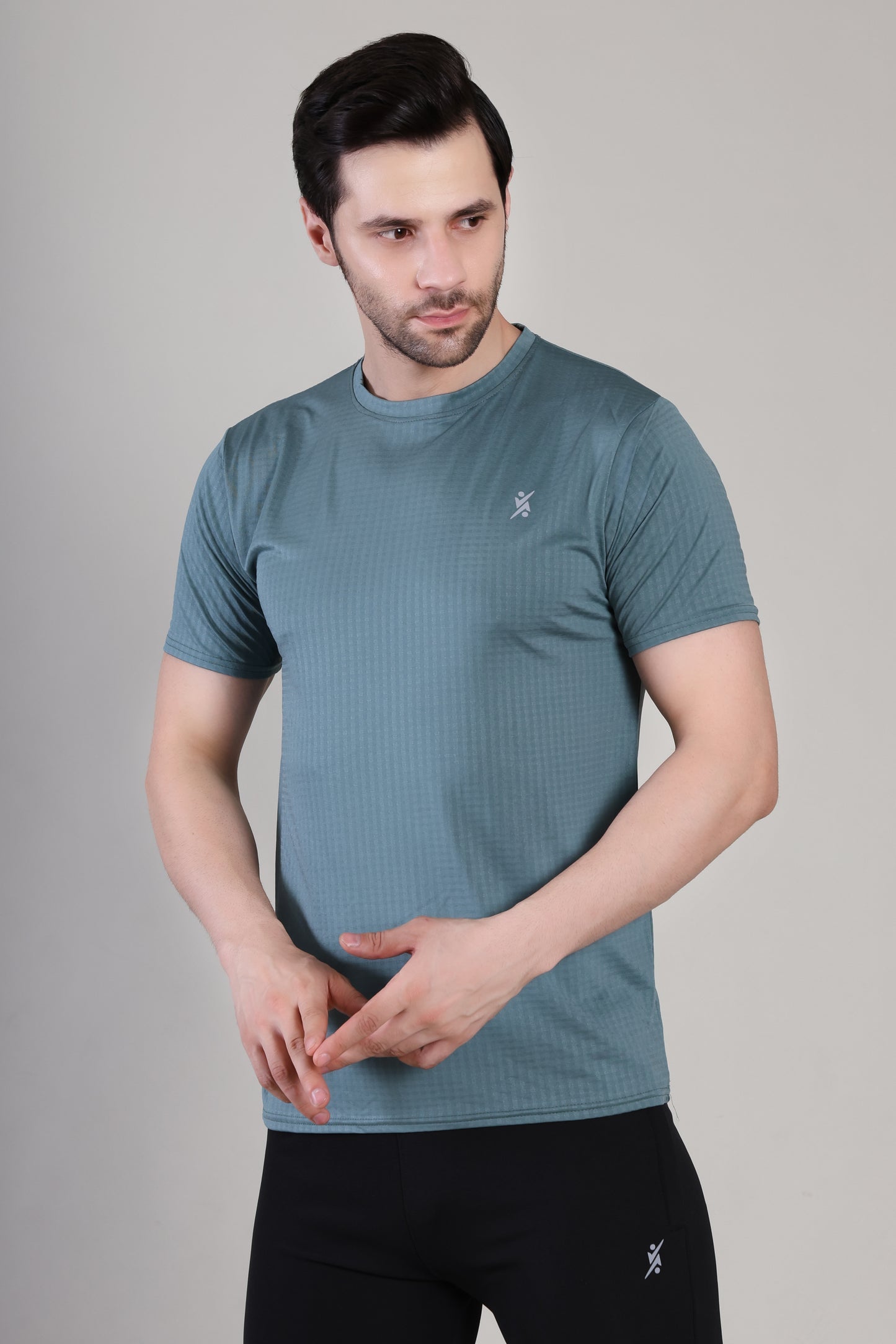 Men Imported Fabric T-shirt On Wholesale Price J134 | 6 pcs Packing