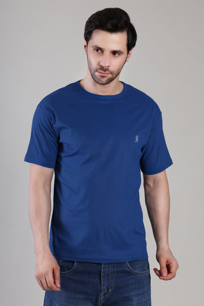 Men Imported Dry Fit Fabric T-shirt On Wholesale Price J135 | 8 pcs Packing