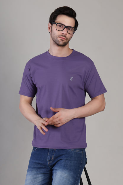 Men Imported Dry Fit Fabric T-shirt On Wholesale Price J135 | 8 pcs Packing