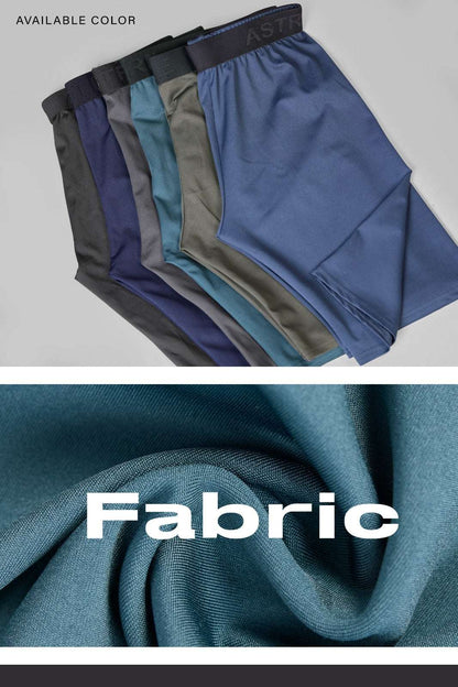 Men Solid Slim Fit Shorts Compression Tights Flexion at Wholesale Price J 120 | 6 Pcs Box