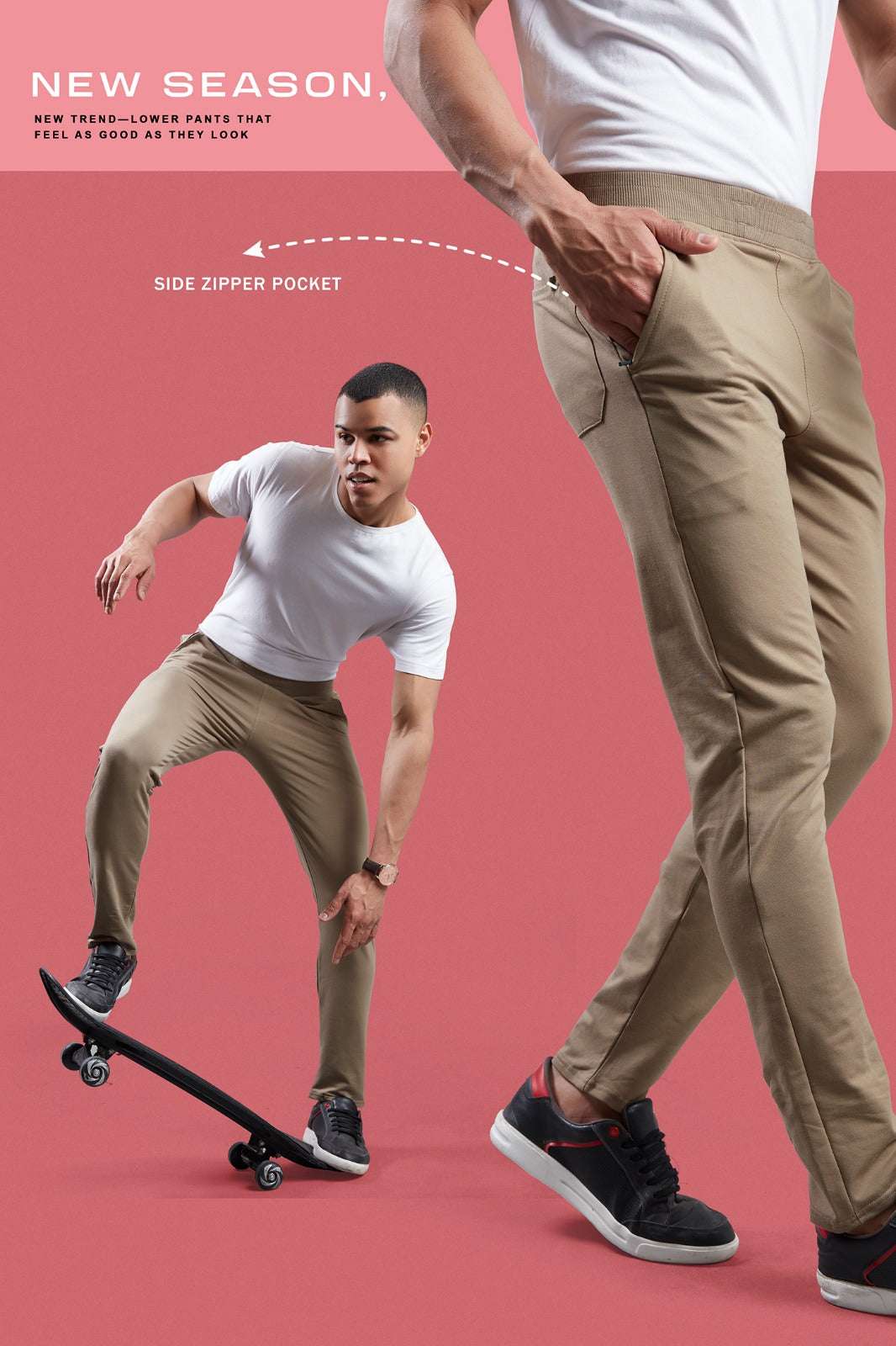 Men Solid Relax Fit Sports Trackpants at Wholesale Price A-2 | 6 Pcs Box