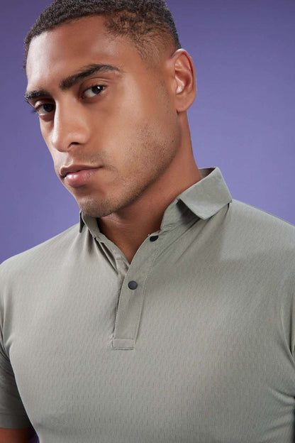 ASTRIKE SPORTS Polo Neck T-shirts at Wholesale Price QR-46 | 6 Pcs Packing