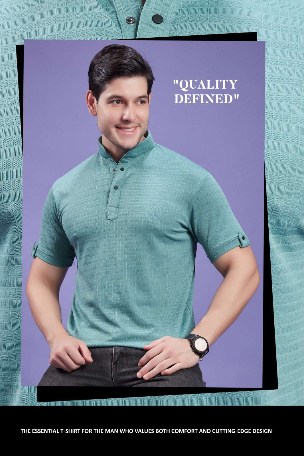 ASTRIKE SPORTS Polo Neck T-shirts at Wholesale Price QR-43 | 6 Pcs Packing