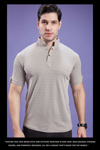 ASTRIKE SPORTS Polo Neck T-shirts at Wholesale Price QR-43 | 6 Pcs Packing