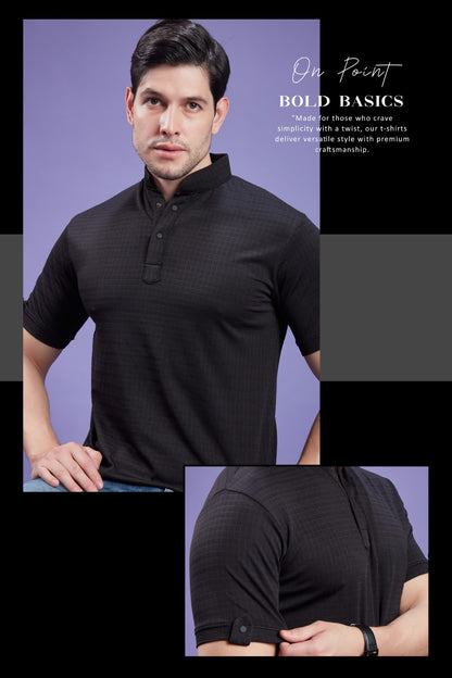 ASTRIKE SPORTS Polo Neck T-shirts at Wholesale Price QR-43 | 6 Pcs Packing