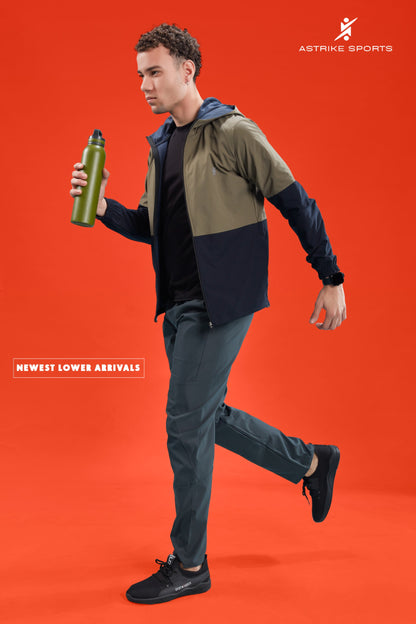 Men Regular Fit Sports Track pant at Wholesale Price QR-39 | 8 Pcs Box