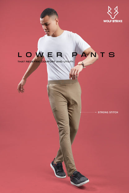 Men Regular Fit Sports Track pant at Wholesale Price A-2 | 6 Pcs Box